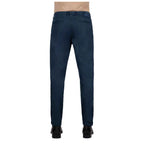 Tramarossa Blue Cotton Pant