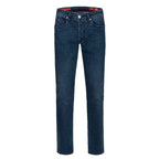 Tramarossa Blue Cotton Jeans Denim