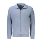 Norway 1963 Blue Polyester Men Sweater