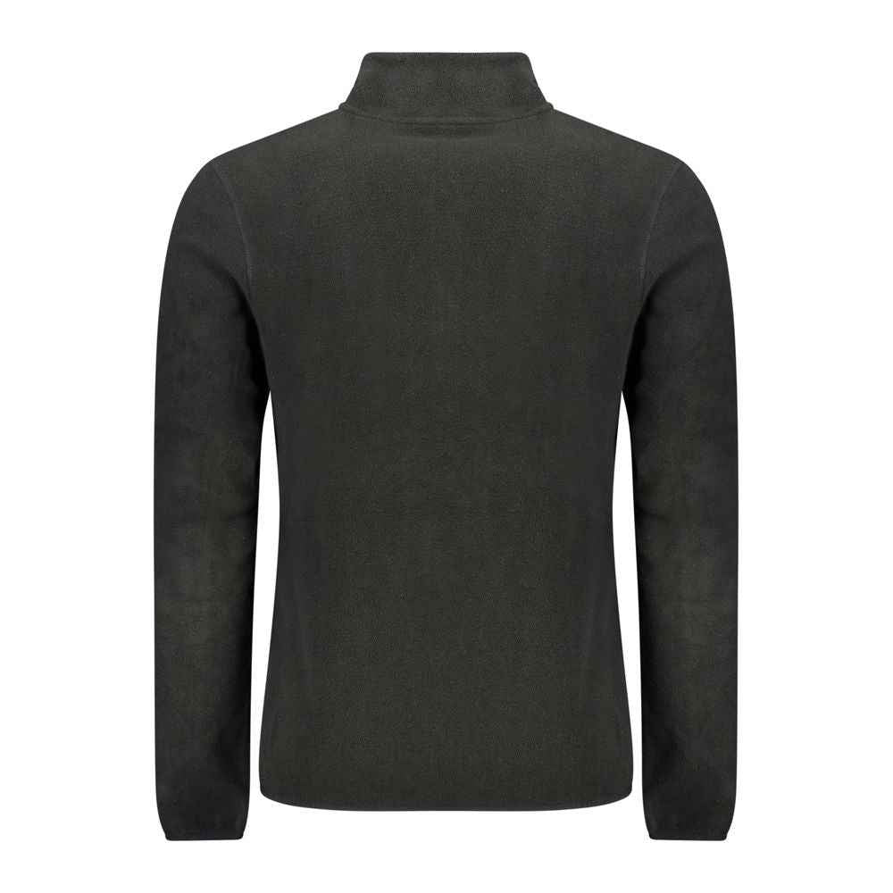 Norway 1963 Black Polyester Men Sweater