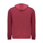 Norway 1963 Purple Cotton Men Sweater