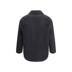 Fendi Wool felt double-breasted Caban Coat