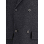 Fendi Wool felt double-breasted Caban Coat