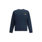 Maison Kitsuné Fox Head Regular Sweatshirt