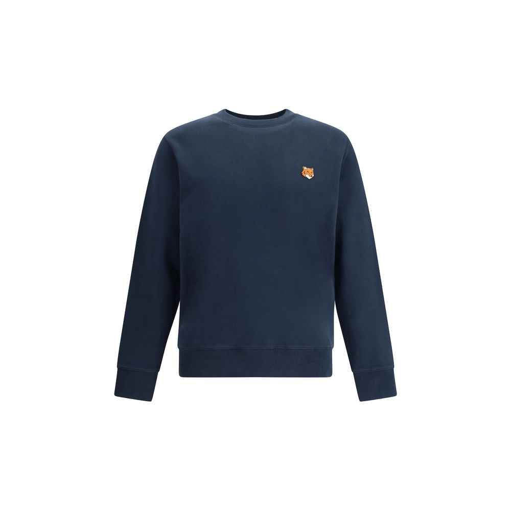 Maison Kitsuné Fox Head Regular Sweatshirt