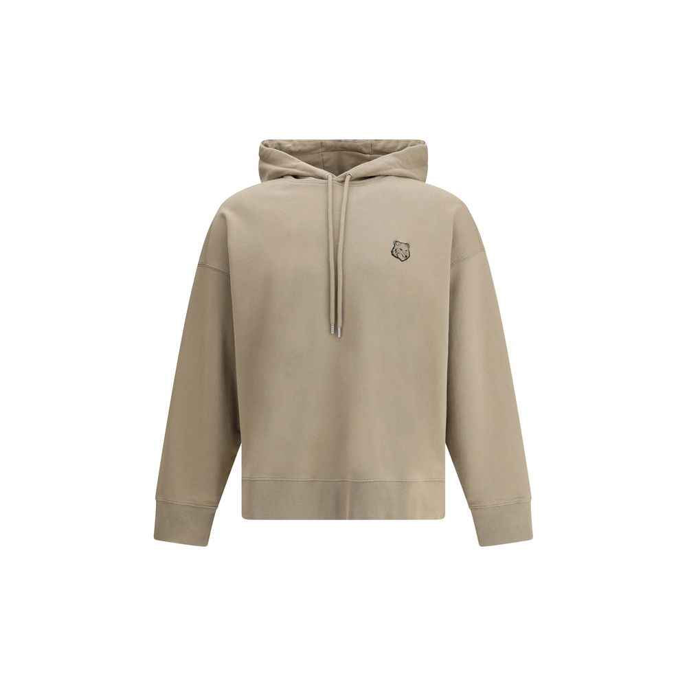 Maison Kitsuné Fox Head Oversize Hoodie