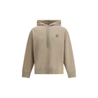 Maison Kitsuné Fox Head Oversize Hoodie