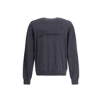 Jacquemus Crew-neck Sweater in merino wool