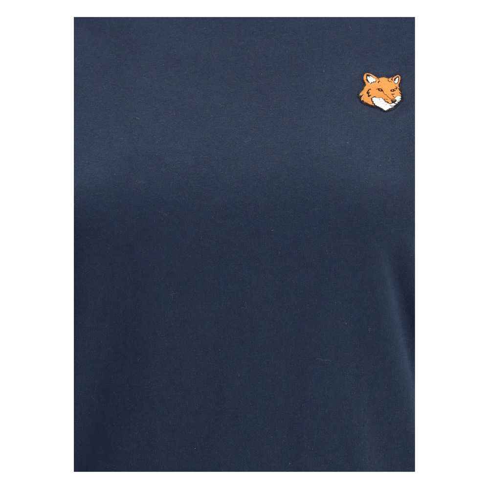 Maison Kitsuné Fox Head Regular T-shirt