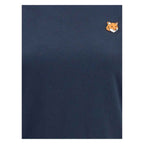 Maison Kitsuné Fox Head Regular T-shirt