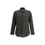 Saint Laurent Checked Shirt