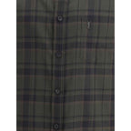 Saint Laurent Checked Shirt