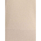 Fabiana Filippi Wool and Silk Sweater with sequins