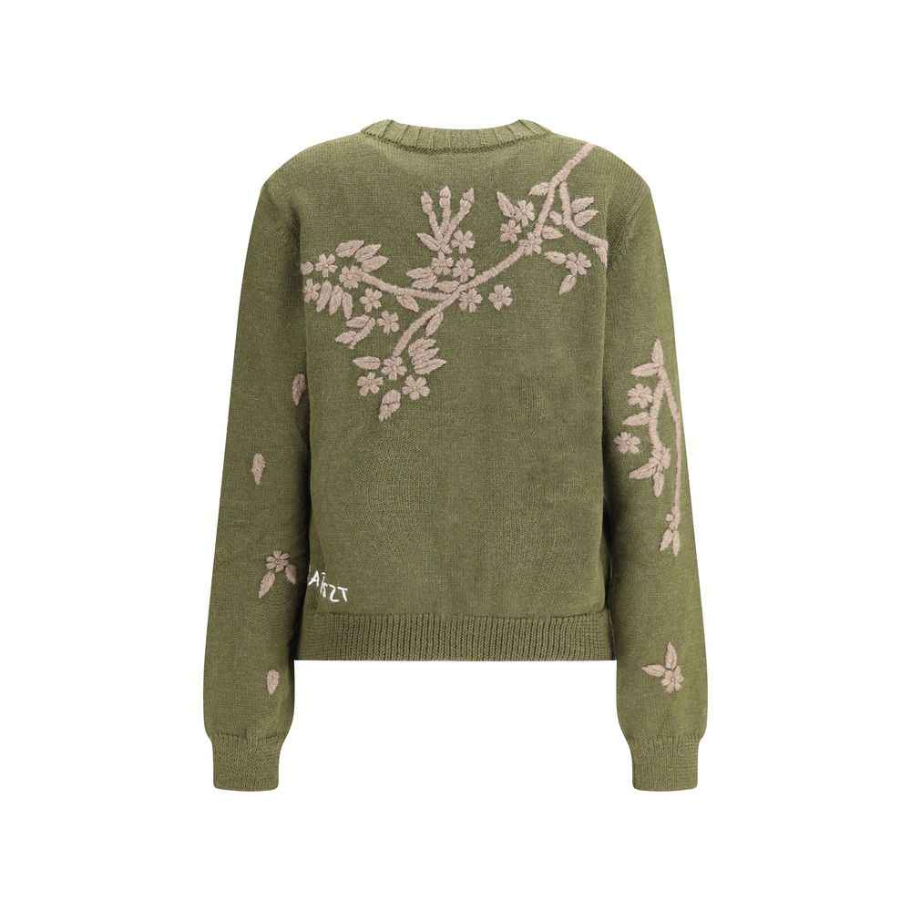 Baziszt Blossom Cardigan