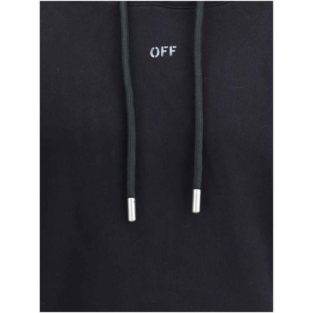 Off-White Stencil Arrow Skate Hoodie