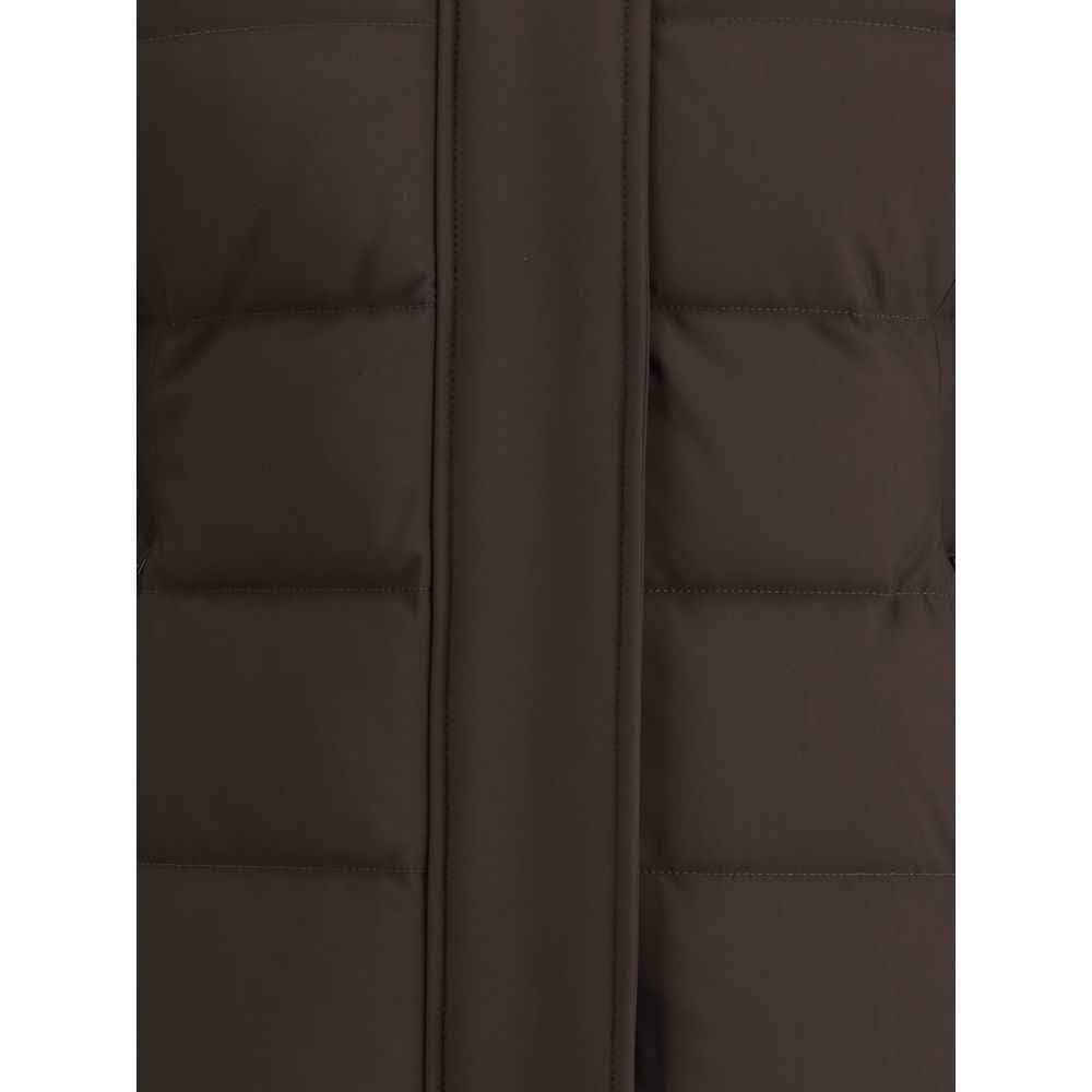 Moose Knuckles Jocada Parka in Nyluxe