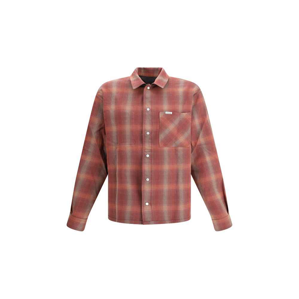 Represent Bonded Reversible Check Shirt