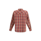Represent Bonded Reversible Check Shirt