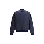 Prada Bomber Jacket with rib-knit collar