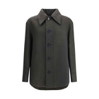 Ami Paris Wool Overshirt