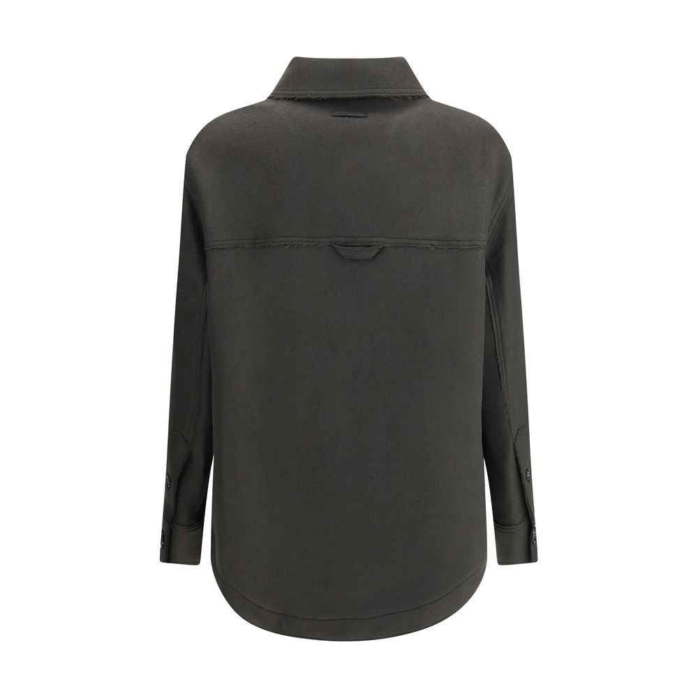 Ami Paris Wool Overshirt