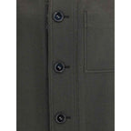 Ami Paris Wool Overshirt