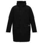 Dolce & Gabbana Black Cotton Jackets & Coat