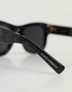 Dolce & Gabbana DG4379F Pearl White Acetate Frame Shades Sunglasses