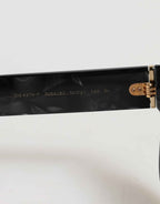 Dolce & Gabbana DG4379F Pearl White Acetate Frame Shades Sunglasses