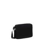 Prada Black Polyamide Shoulder Bag
