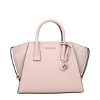 Michael Kors Pink Leather Handbag