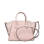 Michael Kors Pink Leather Handbag
