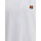 Maison Kitsuné Fox Head Regular T-shirt