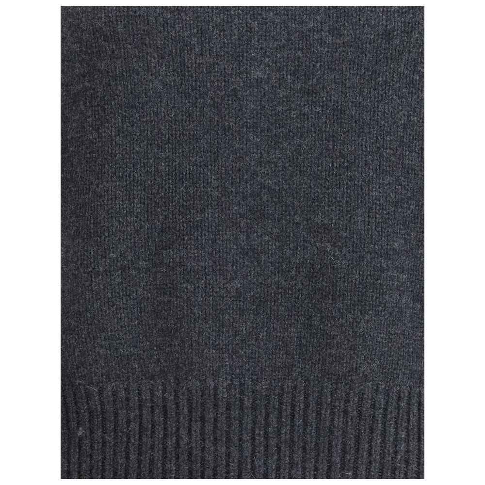 Extreme Cashmere N°434 Crop Xtra Turtleneck Sweater in Cashmere