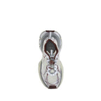 Balenciaga Gray Polyethylene Athletic Sneakers