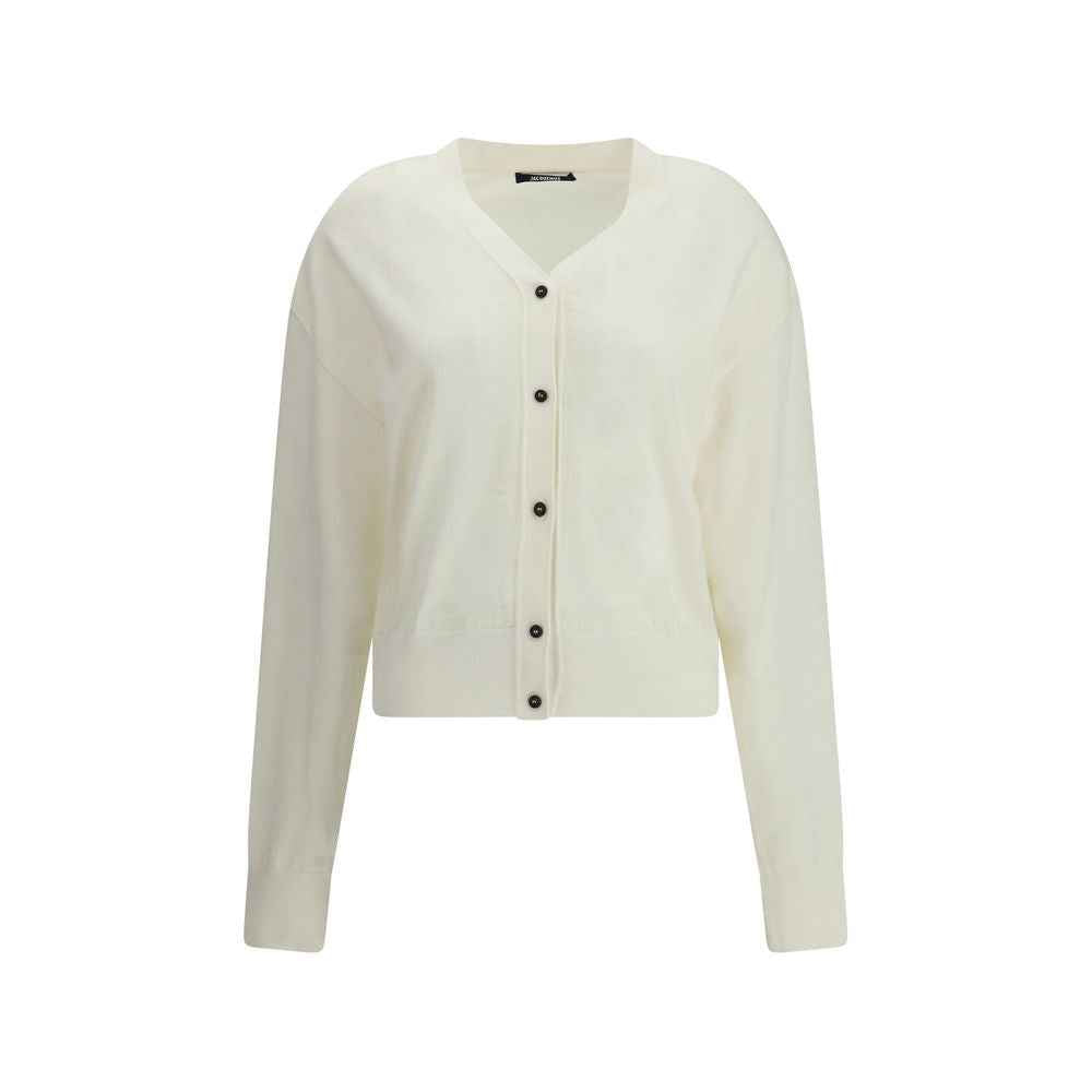 Jacquemus Merino wool Cardigan