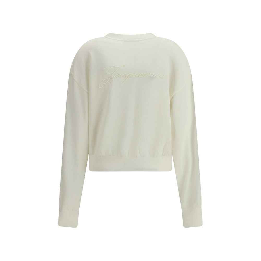 Jacquemus Merino wool Cardigan