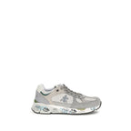Premiata Gray Rubber Sneakers