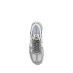 Premiata Gray Rubber Sneakers