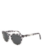 Dolce & Gabbana DG4254 Havana Clear Black Tinted Lenses Sunglasses