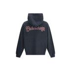 Balenciaga Spiral Crest Hoodie