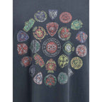 Balenciaga Cotton logo print T-shirt