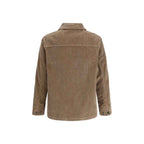 Cruna Corduroy Chore Jacket