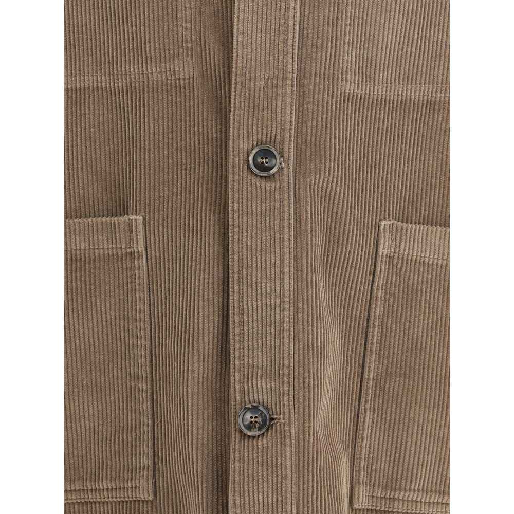 Cruna Corduroy Chore Jacket