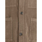 Cruna Corduroy Chore Jacket