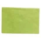 Dolce & Gabbana Green Leather Handbag Clutch Mini Purse Pouch Tablet Case