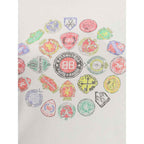 Balenciaga Graphic Logo Crew Neck T-Shirt