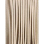 True Royal Pleated Wool Skirt