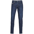 Diesel Blue Cotton Jeans Denim