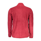 Gianmarco Venturi Red Polyester Sweatshirt